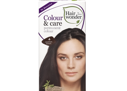 Hair Wonder - Color & Care Permanent Hair Dye | 100 mL