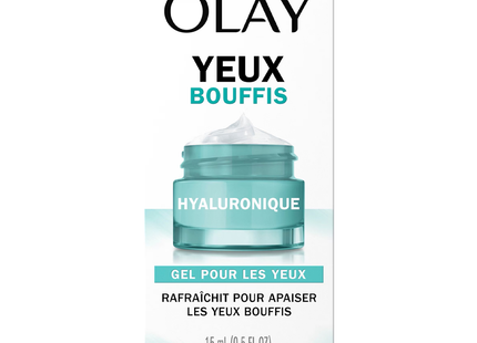Olay - Depuffing Eyes, Eye Gel | 15 mL