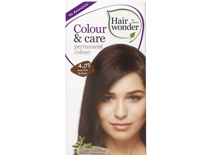 Hair Wonder - Color & Care Permanent Hair Dye | 100 mL