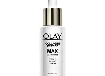 Olay - Collagen Peptide MAX 2X Peptides Visibly Firming Serum | 40 mL