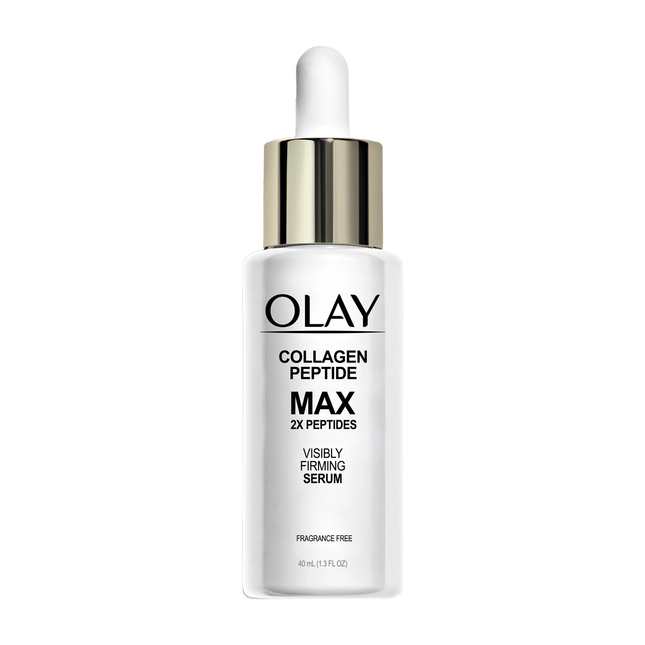 Olay - Collagen Peptide MAX 2X Peptides Sérum visiblement raffermissant | 40 ml