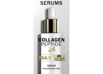 Olay - Serums Collagen Peptide 24 MAX Serum - Fragrance Free | 40 mL