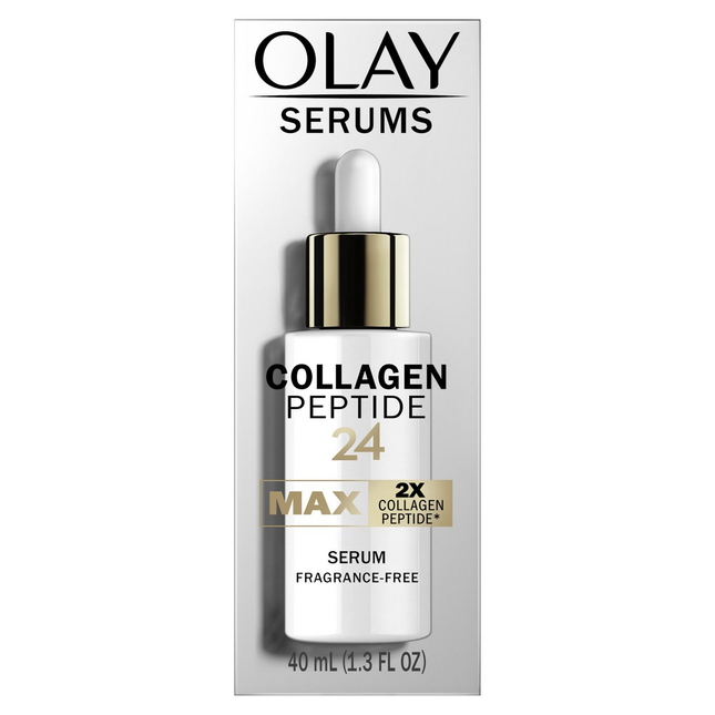 Olay - Serums Collagen Peptide 24 MAX Serum - Fragrance Free | 40 mL