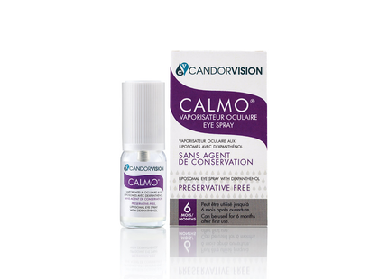 Candor Vision - Calmo Eye Spray | 10ml