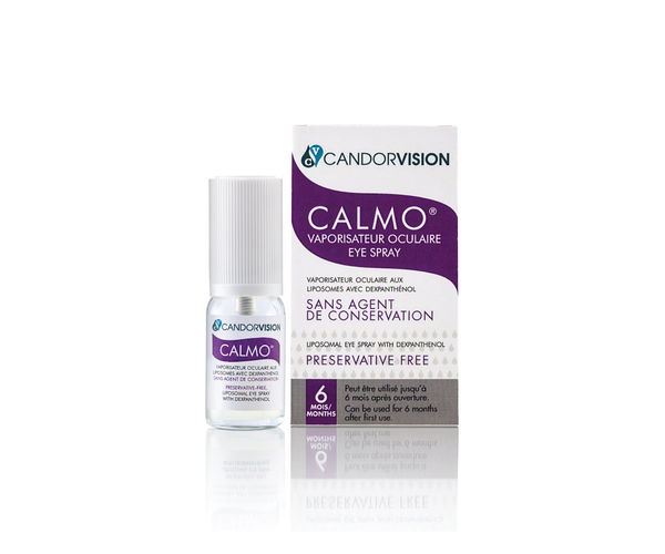 CandorVision - Calmo Eye Spray | 10 mL – White Cross E-Store