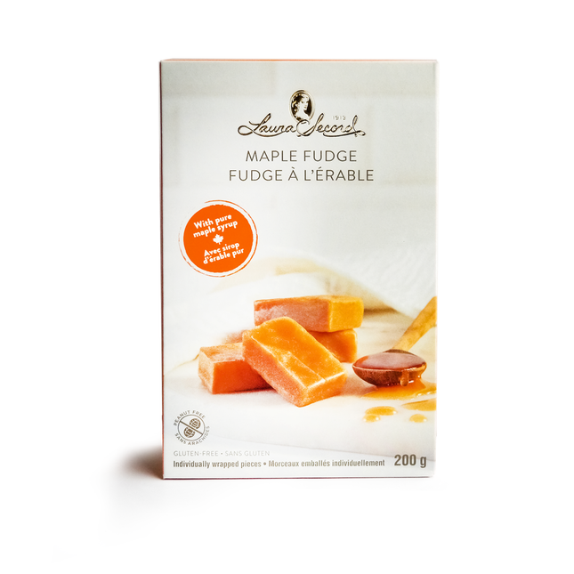 Laura Secord - Fondant à l'érable | 200g