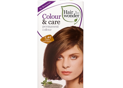 Hair Wonder - Color & Care Permanent Hair Dye | 100 mL