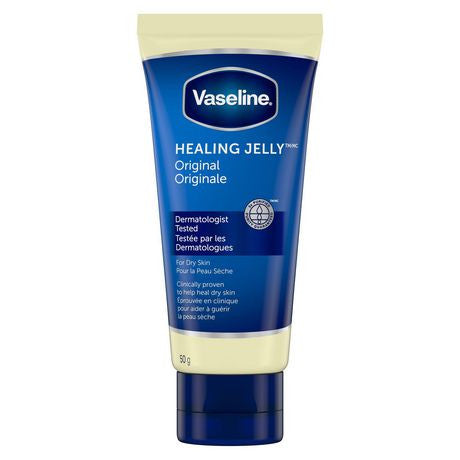 Vaseline Gelée de pétrole curative originale | 50 grammes