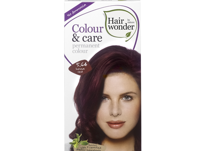 Hair Wonder - Color & Care Permanent Hair Dye | 100 mL