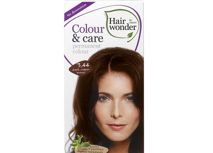 Hair Wonder - Color & Care Permanent Hair Dye | 100 mL