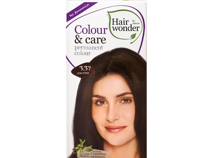 Hair Wonder - Color & Care Permanent Hair Dye | 100 mL