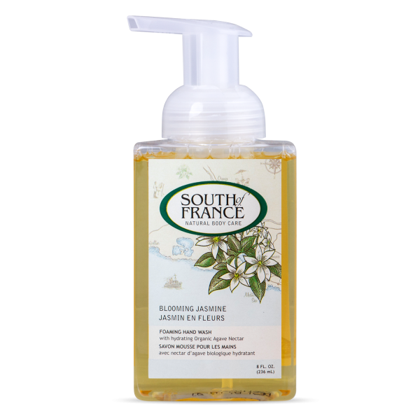 South of France Blooming Jasmine Foaming Hand Wash | 236 ml