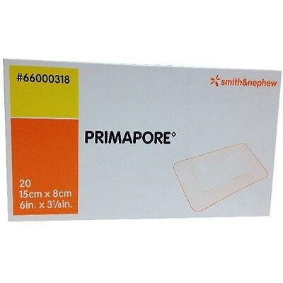 Smith &amp; Nephew Primapore Bandage | 15 cm x 8 cm