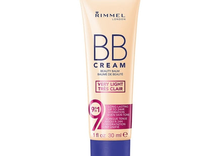 Rimmel BB Cream Original - Very Light | 30ml