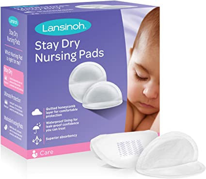 Lansinoh Disposable Nursing Pads | 36 Pads