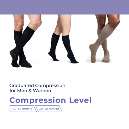 Sigvaris Compression 20-30 / 30-40 mmHg