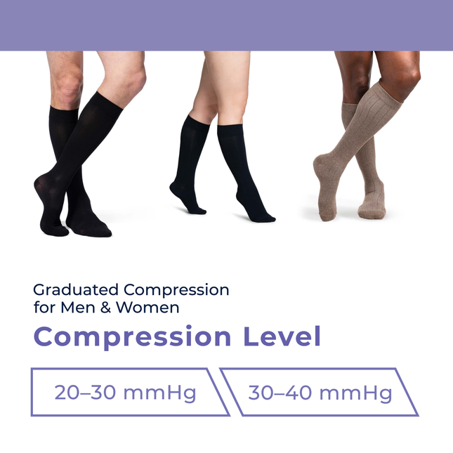 Sigvaris Compression 20-30 / 30-40 mmHg