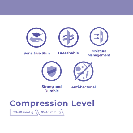 Sigvaris Compression 20-30 / 30-40 mmHg