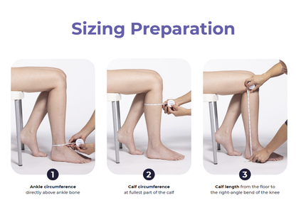 Sigvaris Compression 20-30 / 30-40 mmHg