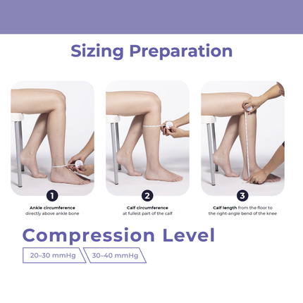 Sigvaris Compression 20-30 / 30-40 mmHg