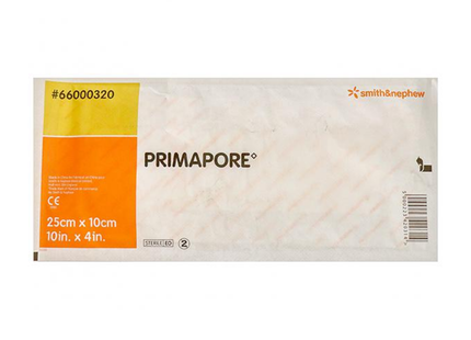 Smith & Nephew Primapore Bandage | 25 cm x 10 cm