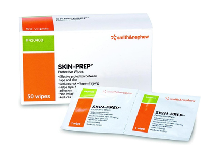 Smith & Nephew - Skin-Prep Wipes | 50 Wipes