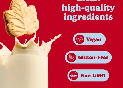 goodprotein All-In-One Shake Plant-Based Superfood Blend, Maple Cookie | 440 g