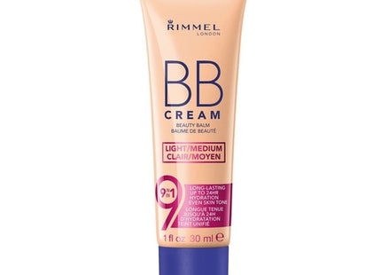Rimmel BB Cream Original - Light\Medium | 30ml
