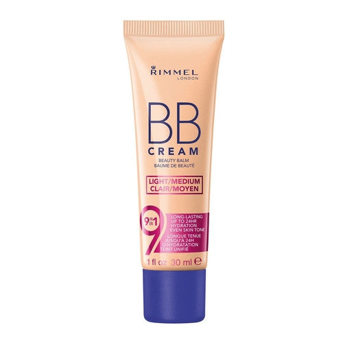 Rimmel BB Cream Original - Light\Medium | 30ml