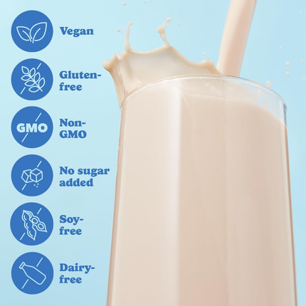 goodprotein - Mélange tout-en-un de superaliments végétaux pour boisson frappée, Vanille | 880 g