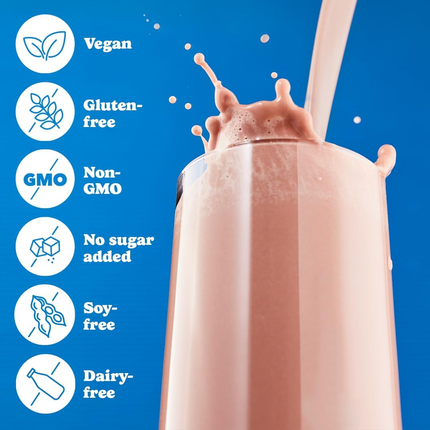 goodprotein - Boisson fouettée tout-en-un superaliment à base de plantes, biscuits et crème | 440 g