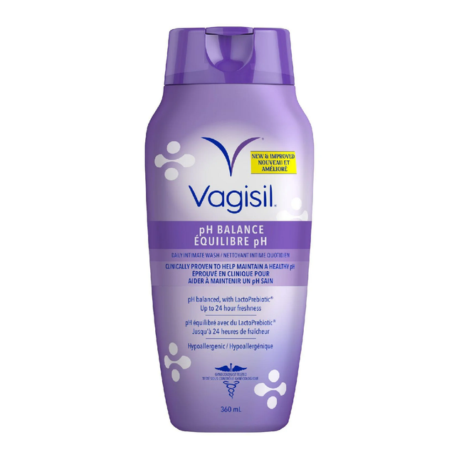 Vagisil - pH Balance Daily Intimate Wash | 360 mL