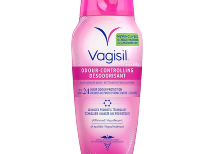 Vagisil - Nettoyant intime quotidien contrôlant les odeurs | 360 ml