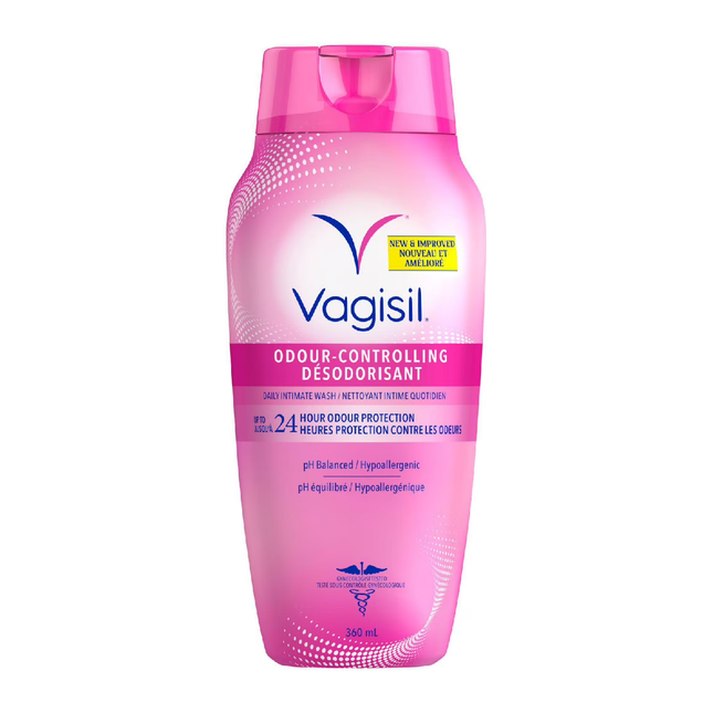 Vagisil - Odour-Controlling Daily Intimate Wash | 360 mL