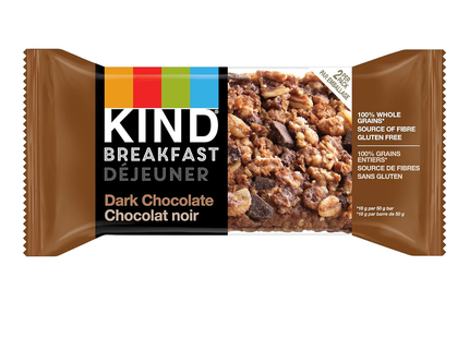 KIND - Breakfast Bars - Dark Chocolate