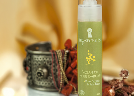 Biosecrets - Argan Oil | 50 mL
