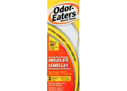 Odor-Eaters Ultra-Comfort Odour Destroying Insoles | 1 Pair