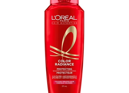 L’Oréal Paris - Color Radiance Protecting Shampoo, Colour Treated Hair | 375 mL