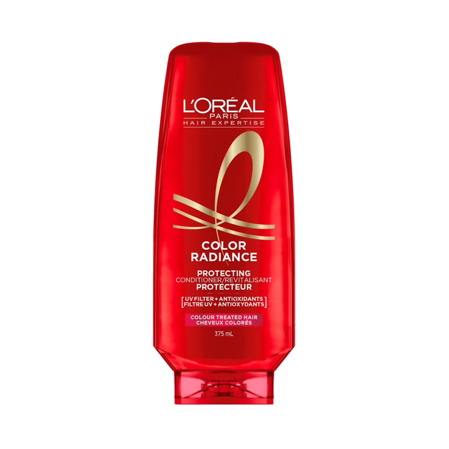 L'Oréal - Après-shampooing protecteur UV Color Radiance | 375 ml
