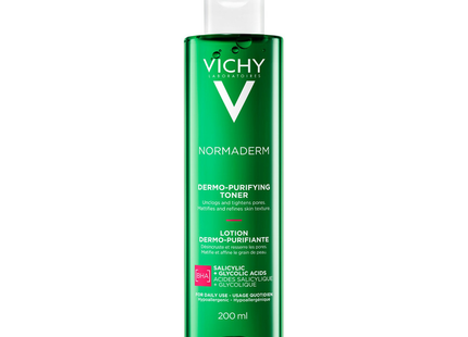 Vichy - Normaderm Tonique Dermo-Purifiant | 200 ml