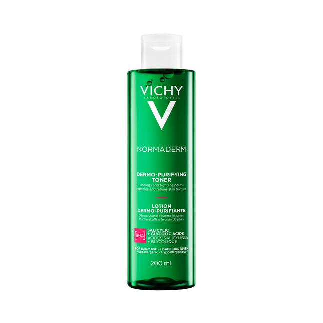 Vichy - Normaderm Dermo-Purifying Toner | 200 mL