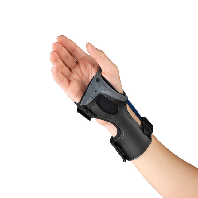 OTC - Low Profile Wrist Brace Black