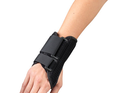OTC - Attelle de poignet noire de 6 pouces