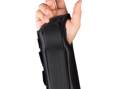 OTC - Attelle de poignet noire de 20 cm