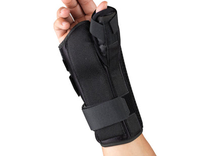 OTC - Attelle poignet/pouce 8" noire