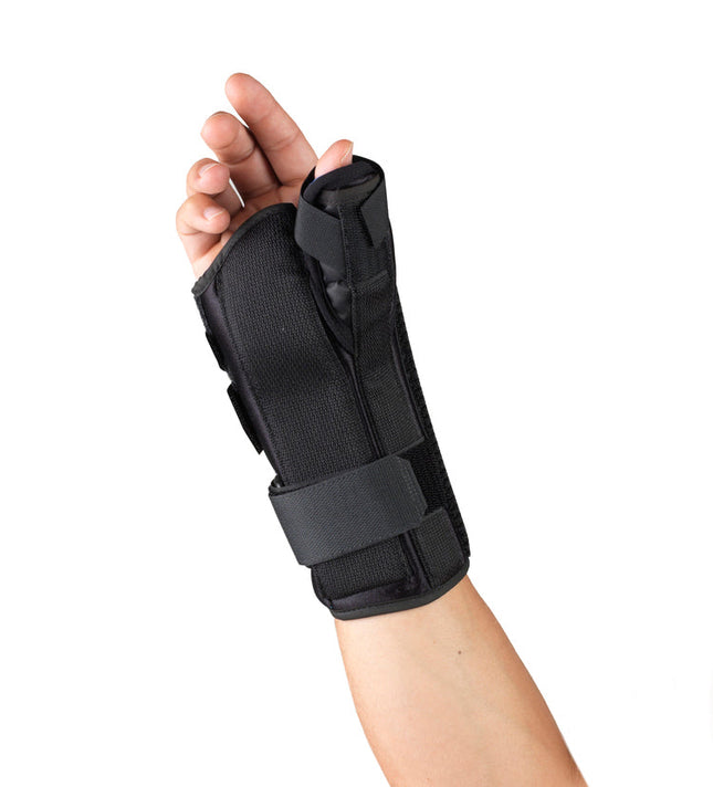 OTC - Attelle poignet/pouce 8" noire