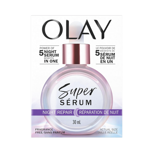 OLAY SUPER SÉRUM NUIT 30ML