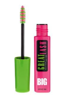 Maybelline Great Lash BIG Mascara - Très Noir | 10 ml 