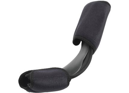 OTC - Attelle de nuit pour cheville/coussin d'air noir