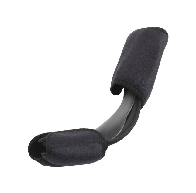 OTC - Attelle de nuit pour cheville/coussin d'air noir